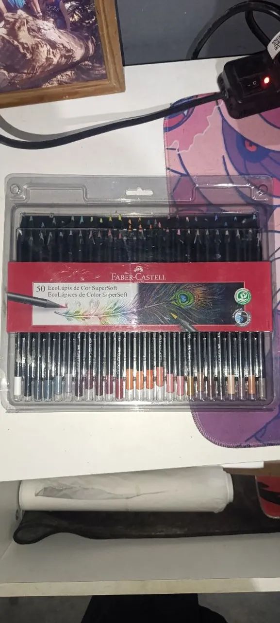 LAPIS FABER CASTEL SUPER SOFT
