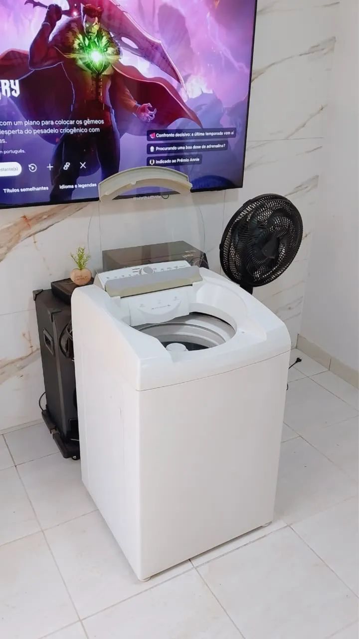 Máquina de lavar roupa  - Foto 2