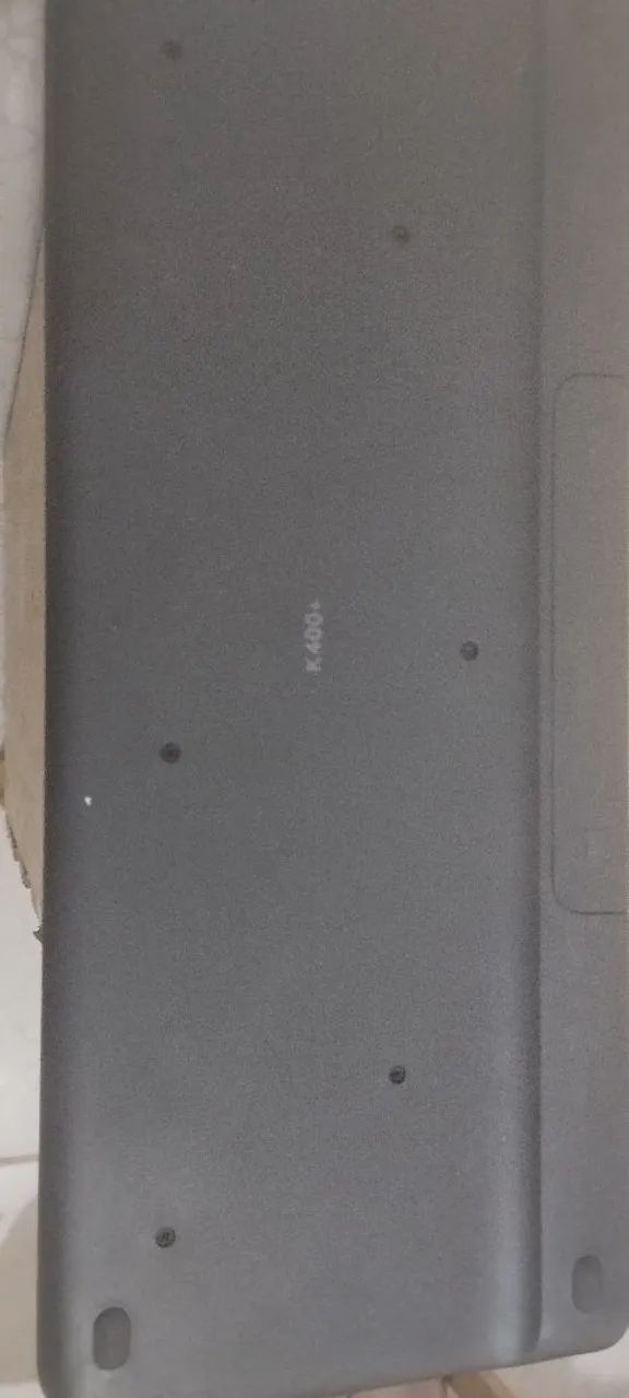 Teclado inteligente com mouse onboard - Foto 2