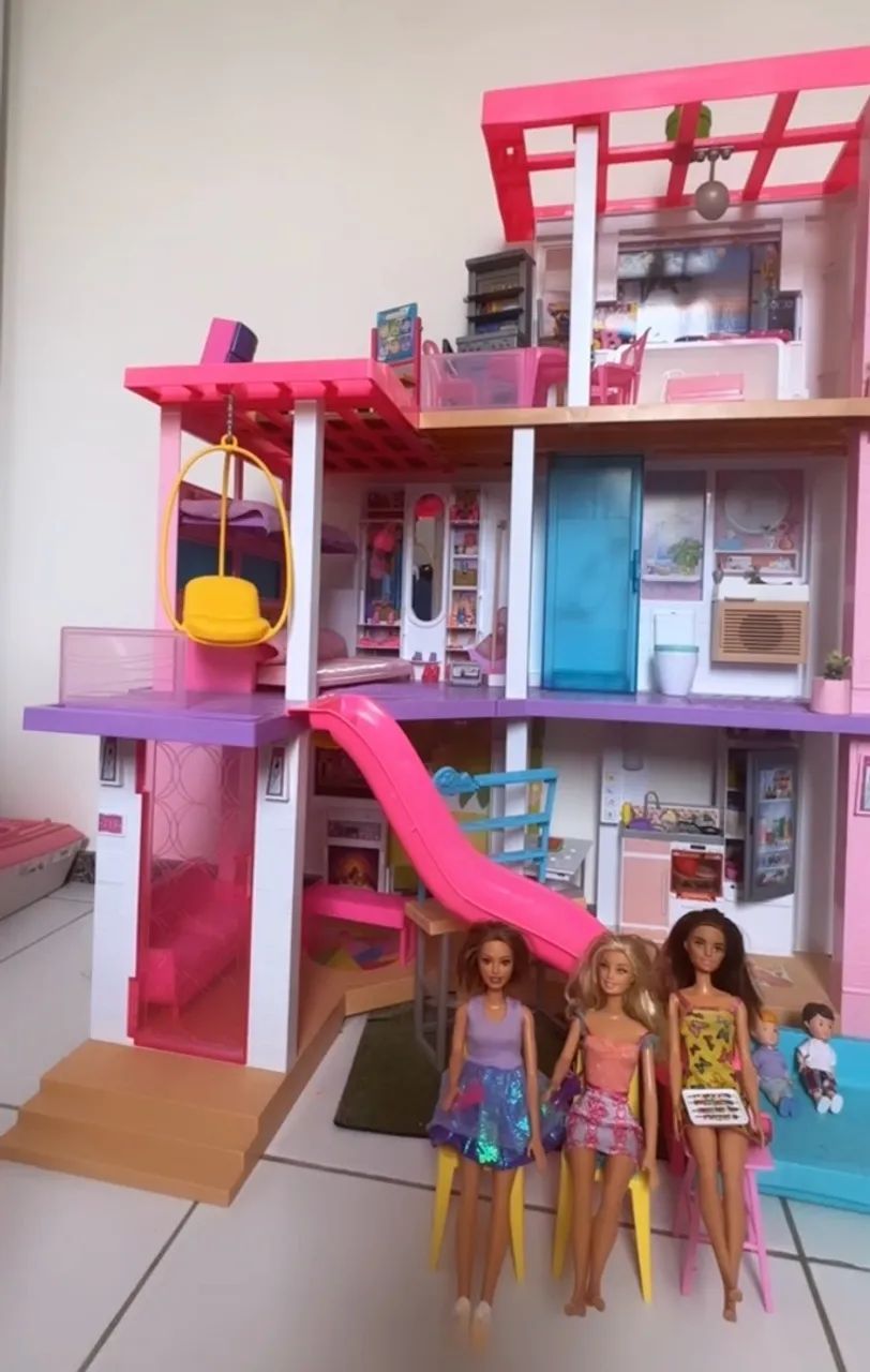 Casa dos Sonhos da Barbie  - Foto 4