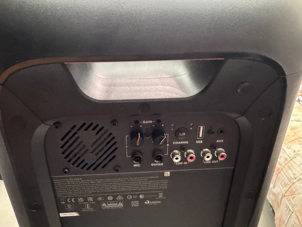 Jbl partybox 1000 - Foto 5
