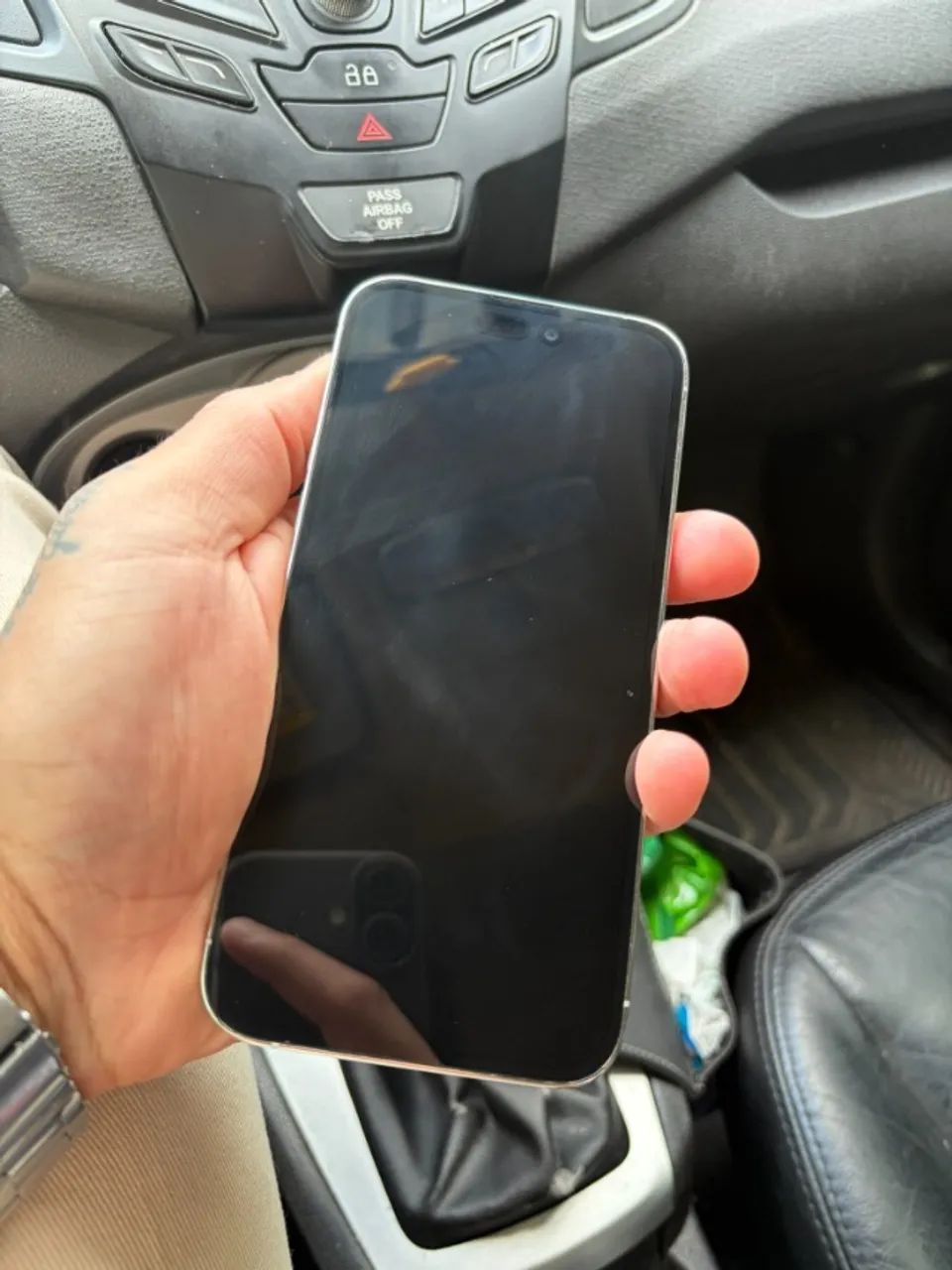  iPhone 14 Pro Max 256GB - 100% Bateria - ZS de SP - Foto 4