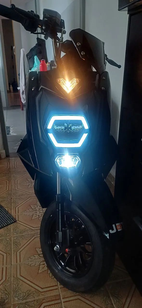 Moto Jet Elétrica  - Foto 5