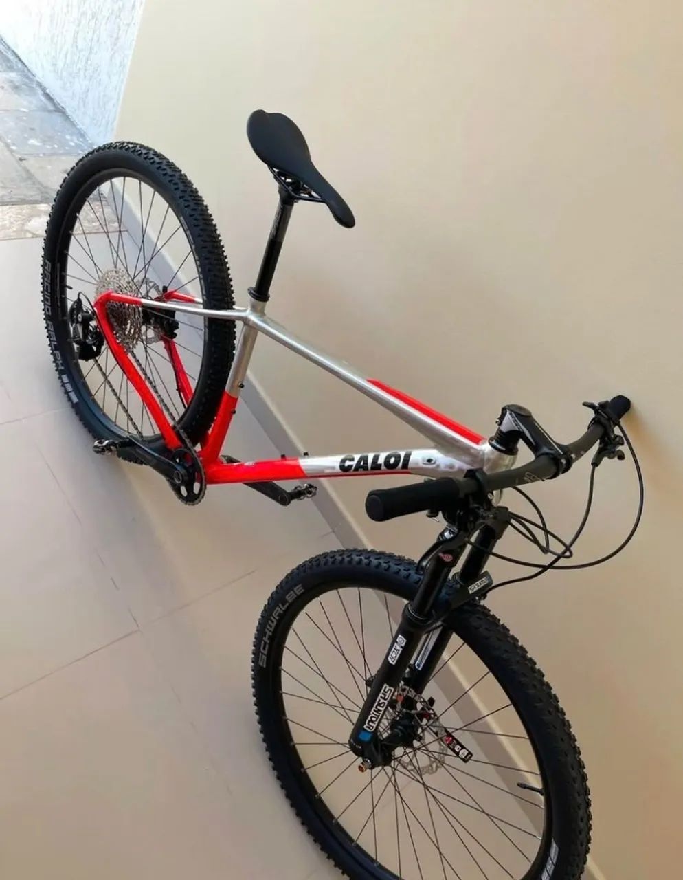 Bicicleta Caloi Elite MTB - Foto 2