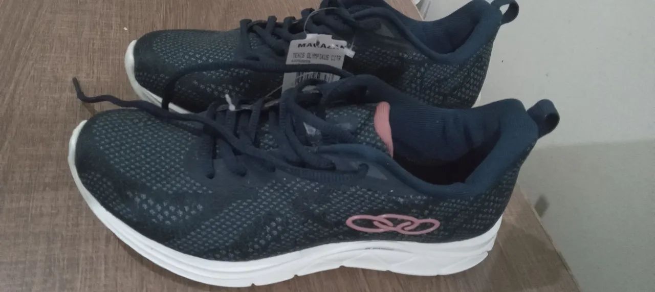 Tenis de corrida e academia - Foto 2