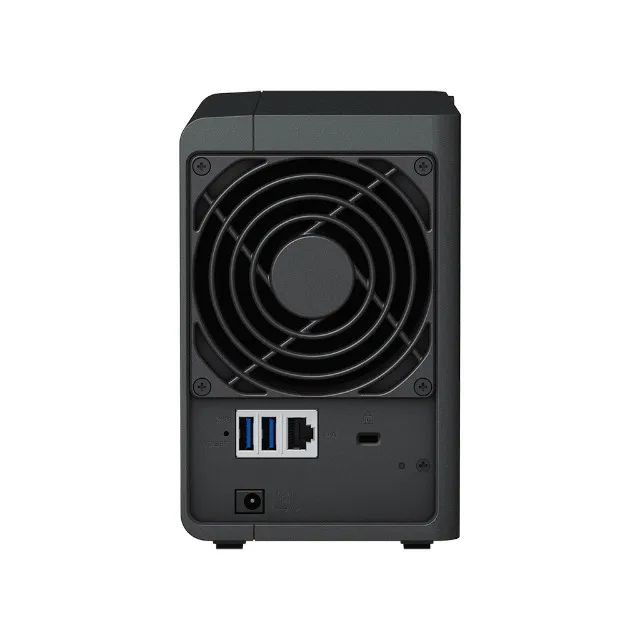 Synology DS223 NAS Diskstation 2 Baias - Foto 4
