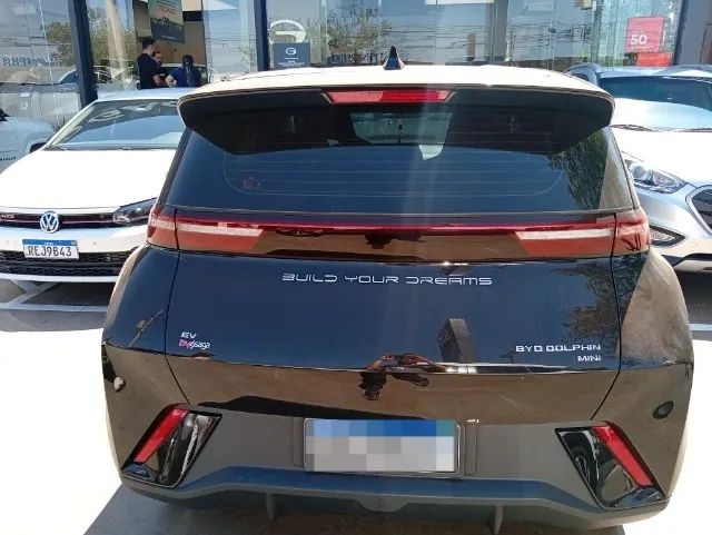 BYD Dolphin Mini (Elétrico) 2025 - Foto 4