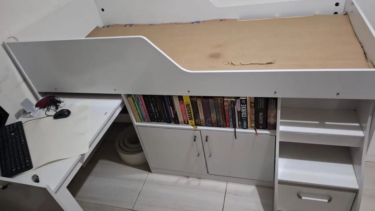 Vendo Cama Multifuncional  - Foto 2