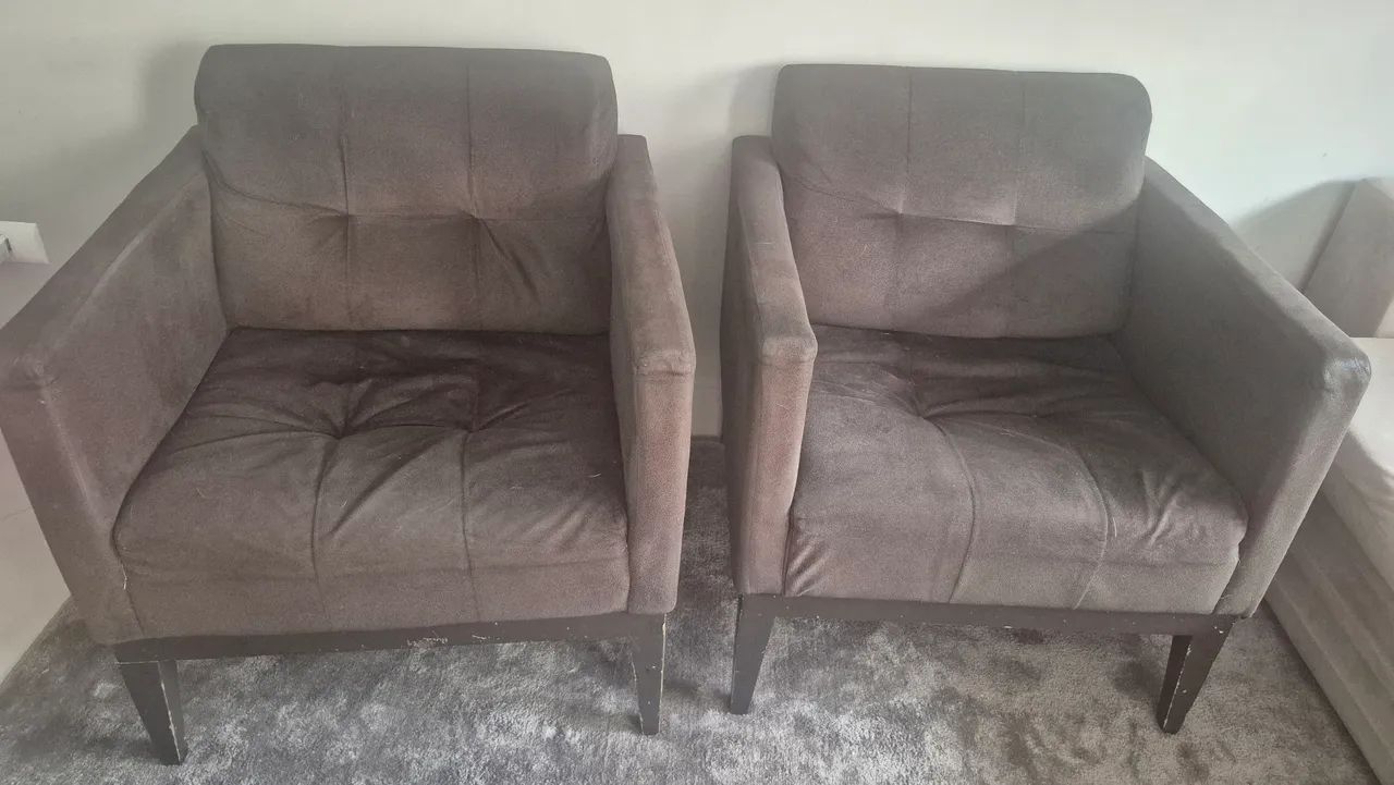 2 Poltronas por R$ 300,00