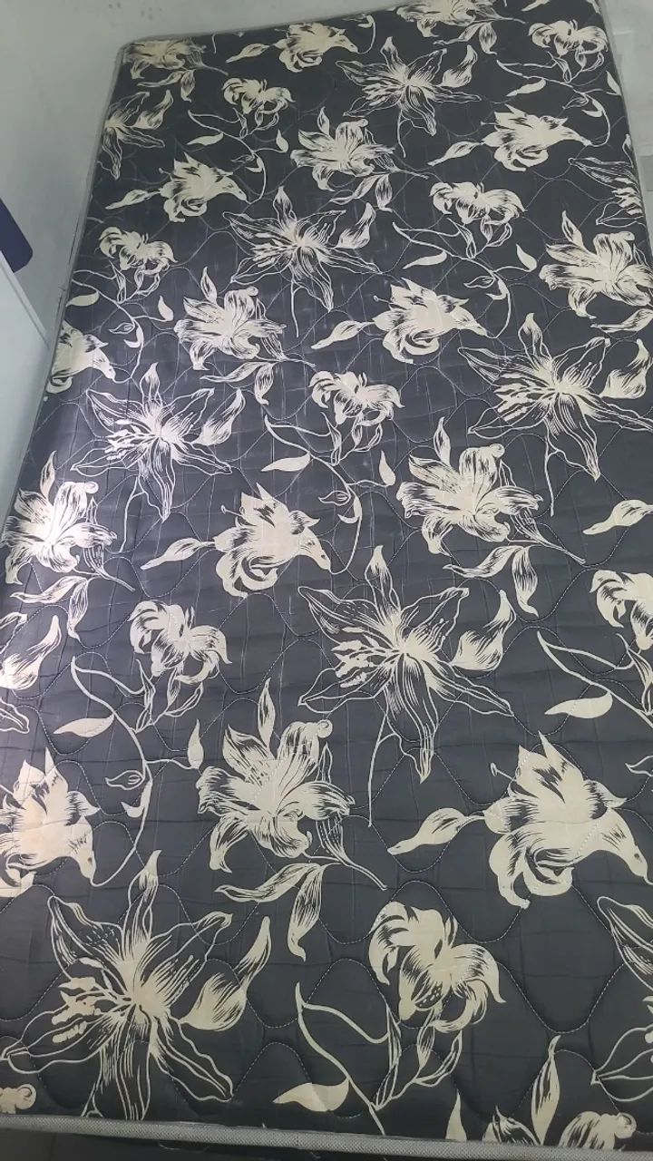 Cama solteirão bicama (colchão Box conjugado) - Foto 4