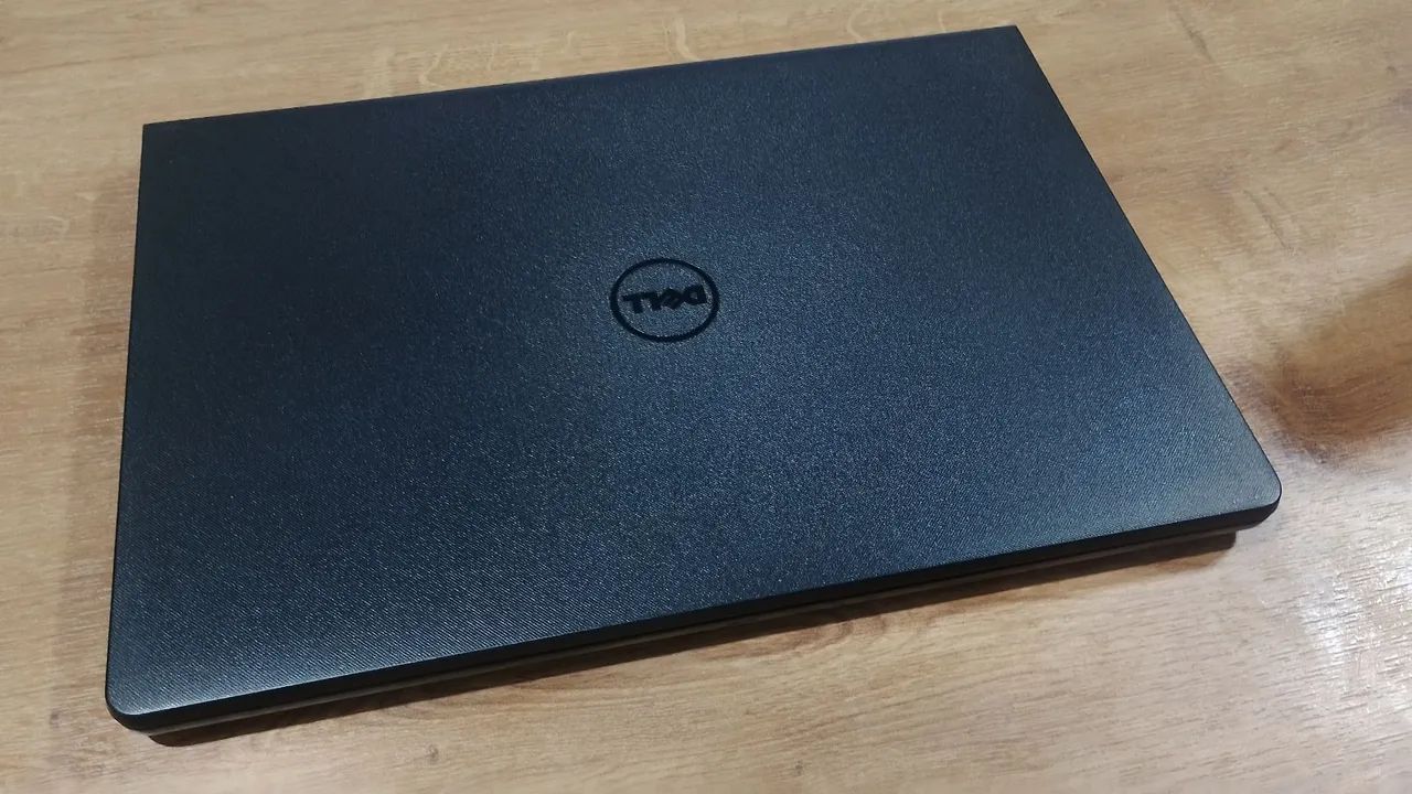 Notebook Dell 