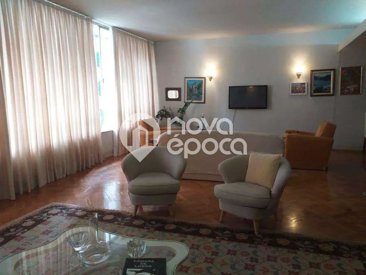Copacabana | Apartamento 4 quartos - Foto 5