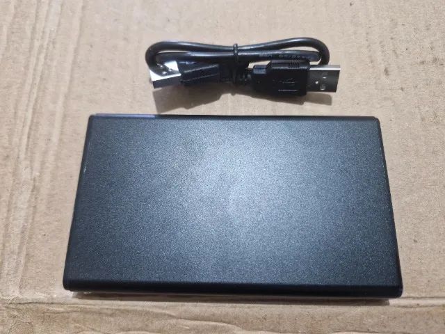 HD externo Seagate SATA USB  500GB  2.5 Usado - Foto 2