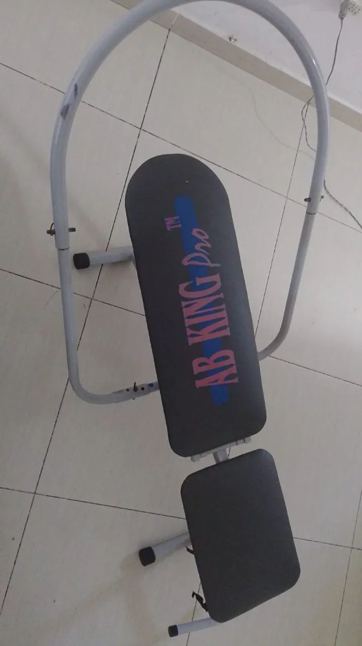 Aparelho Ab king pro 