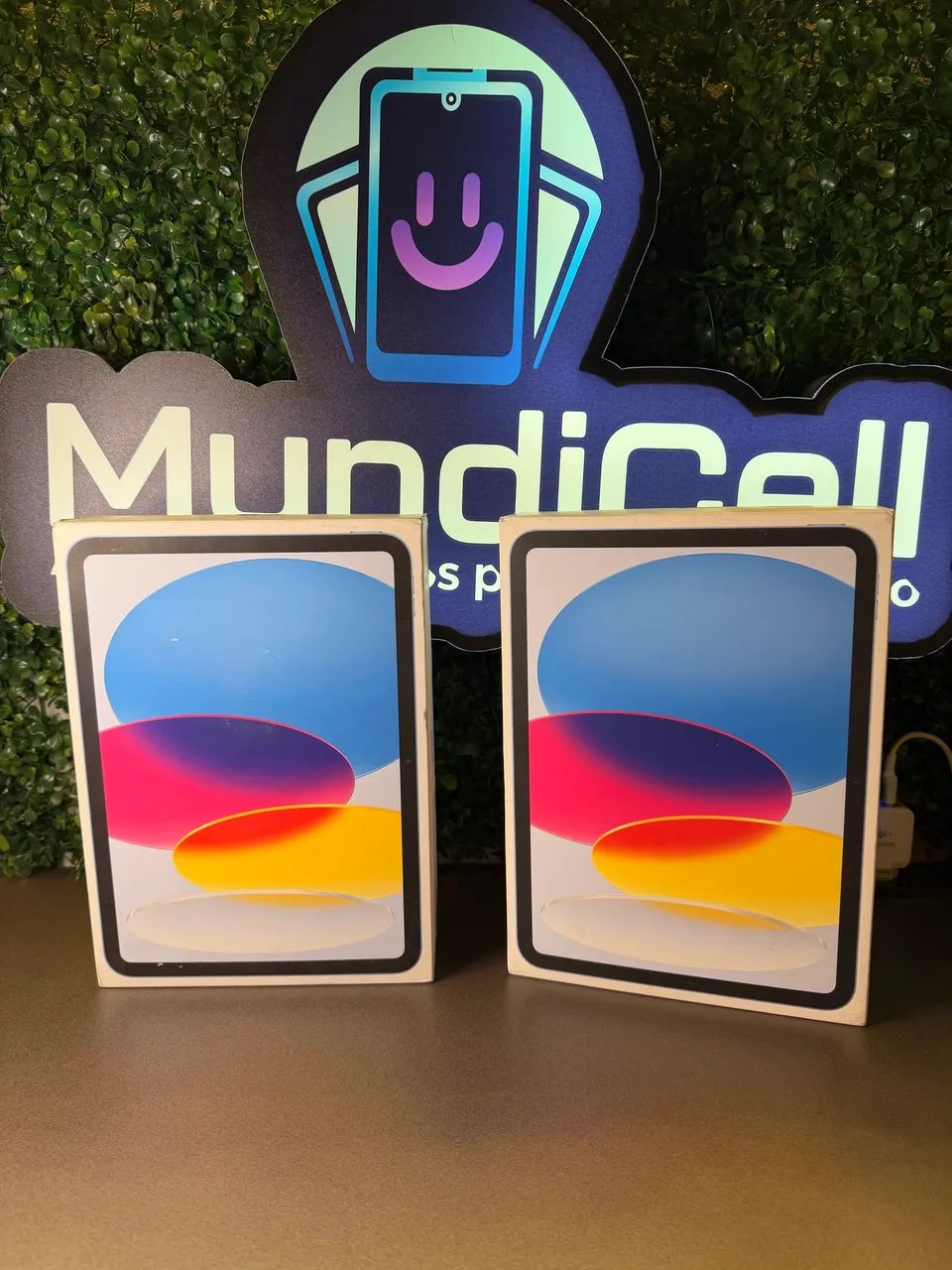 Mundicell_poa iPad 11 128GB Wi-Fi, Brand New Sealed