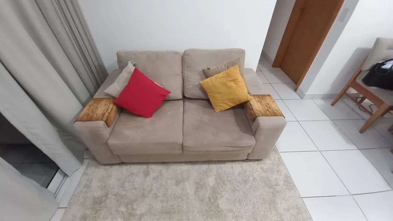 Sofá conservado  - Foto 4