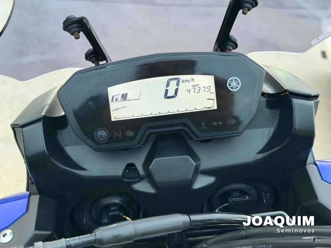 YAMAHA XTZ 250 TENERE BLUEFLEX 2019 - Foto 5