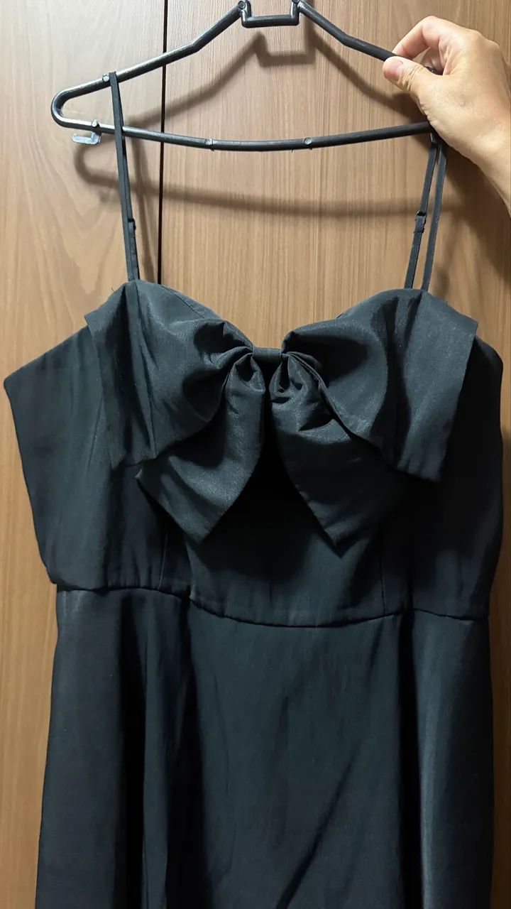 Vestido preto 