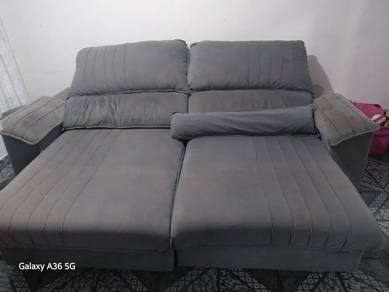 SOFA RETRATIL - Foto 4