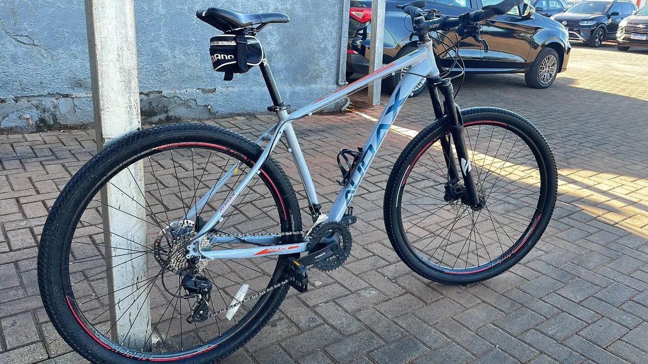 Vendo Bicicleta Aro 29 - Foto 4