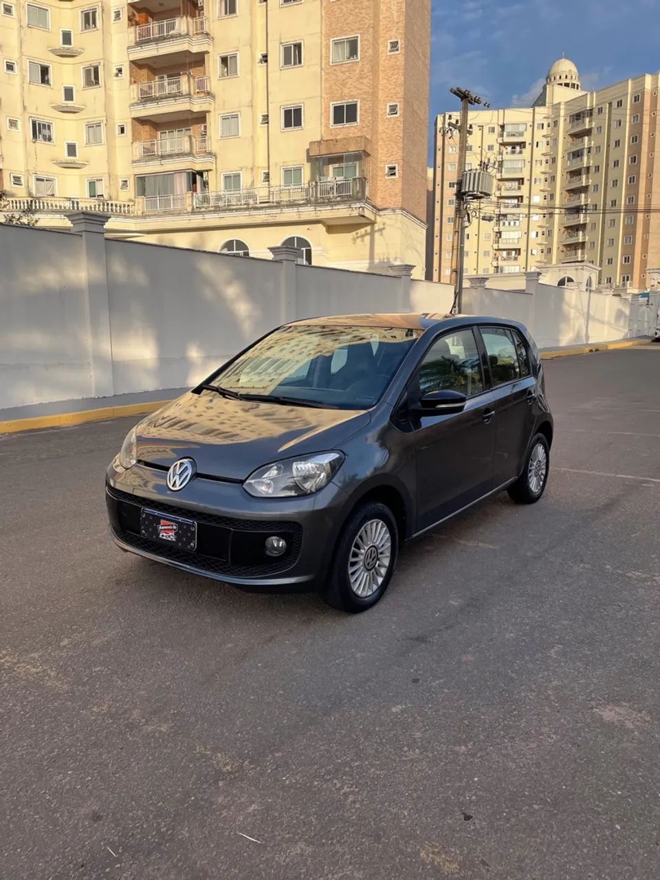 Volkswagen Up! 1.0 TOTAL FLEX 12V 5P 2016