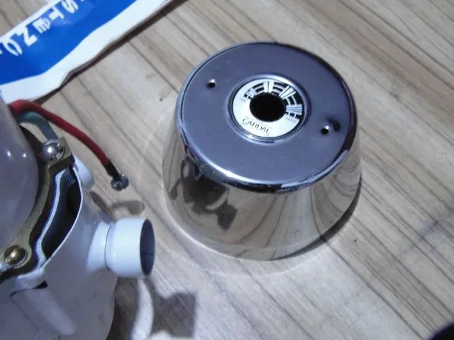 Aquecedor de água individual Cardal 8200W - Foto 6