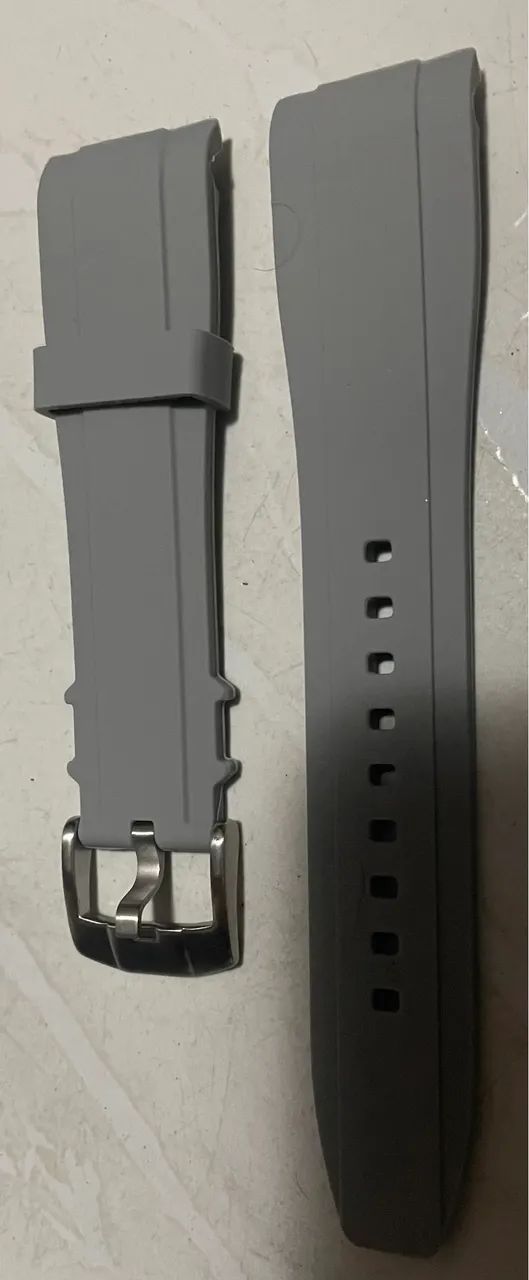 Pulseira borracha  - Foto 3