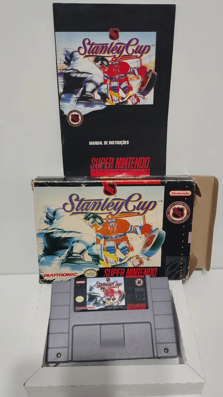Toy story, pilotwings e Staley cup Playtronic  - Foto 4
