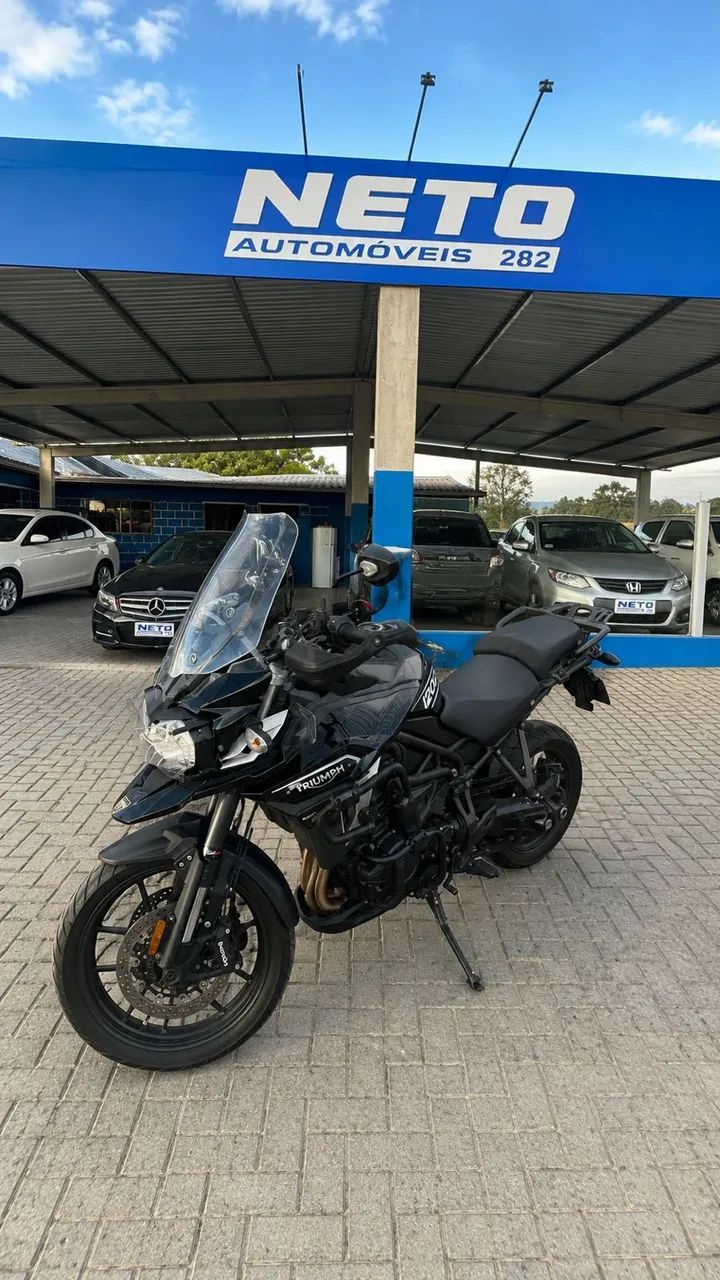 TIGER 1200 EXPLORER XR - Foto 3
