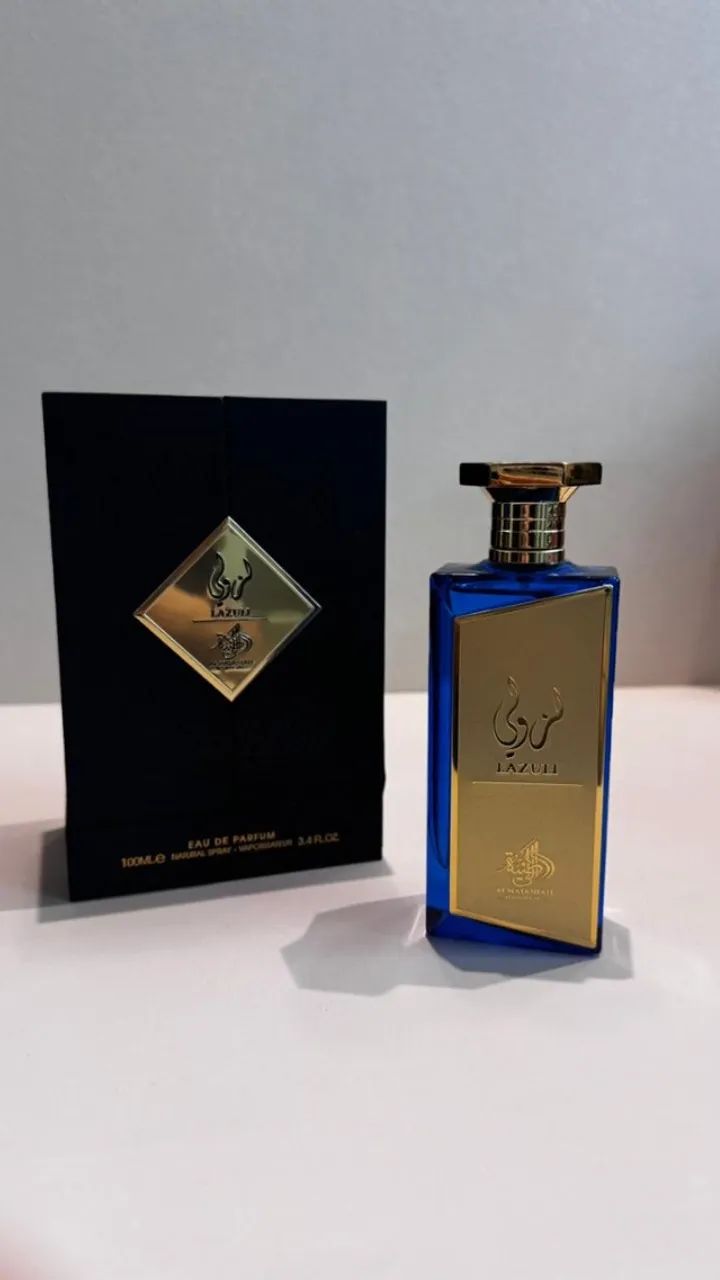 Perfume Lazuli