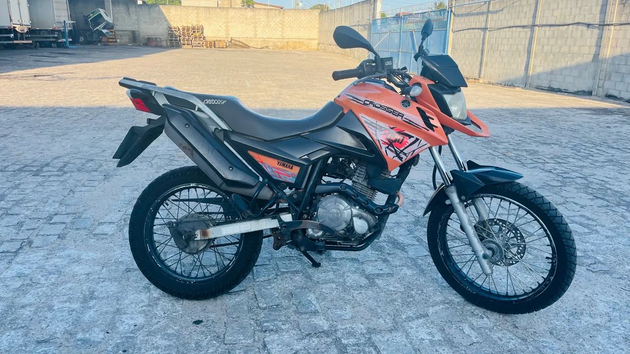 Crosser 2015 - Foto 3