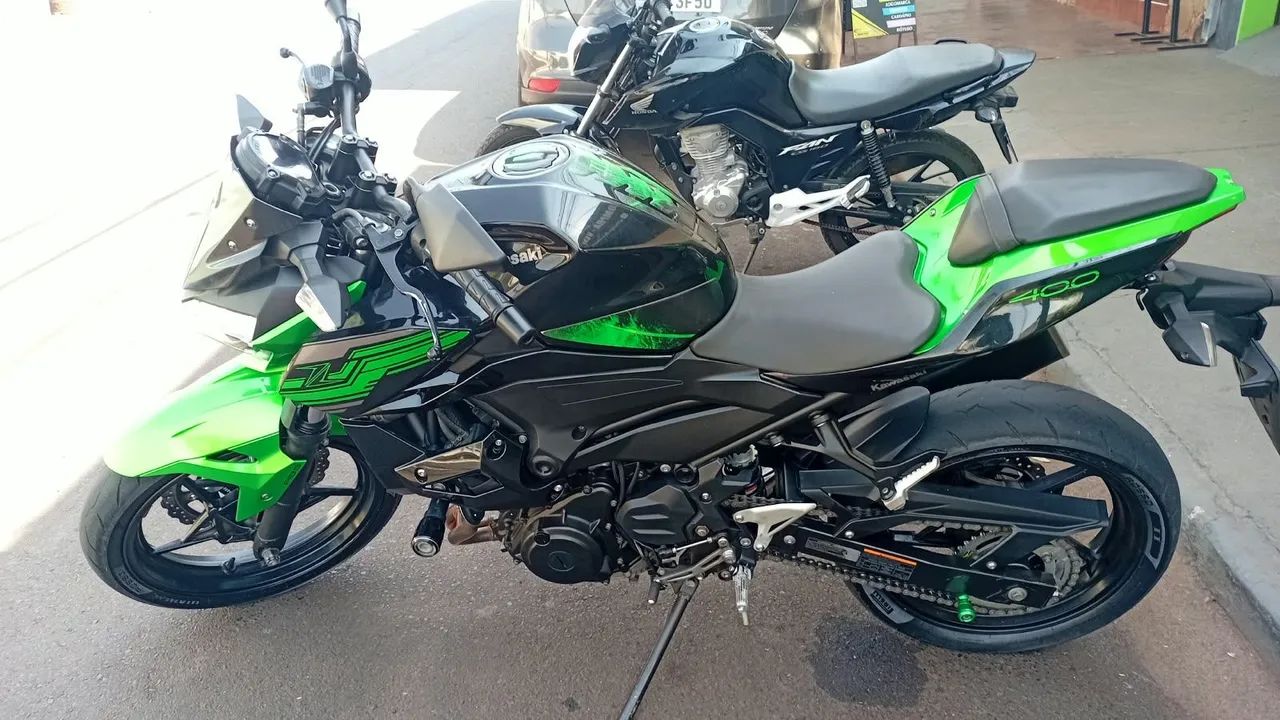 Z400 2020