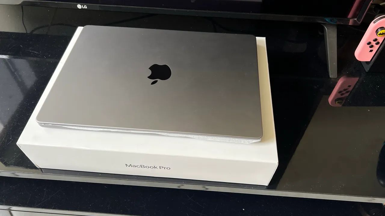 MacBook Pro M1 Pro 14 polegadas - Notebooks - Asa Sul, Brasília