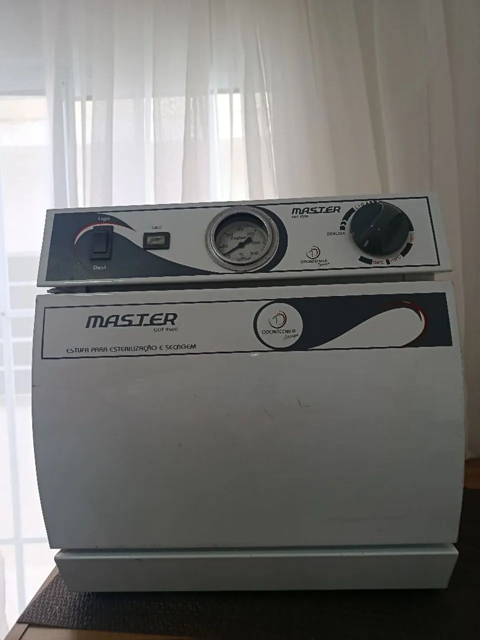 Estufa para esterilização e secagem 220 volts - Foto 5