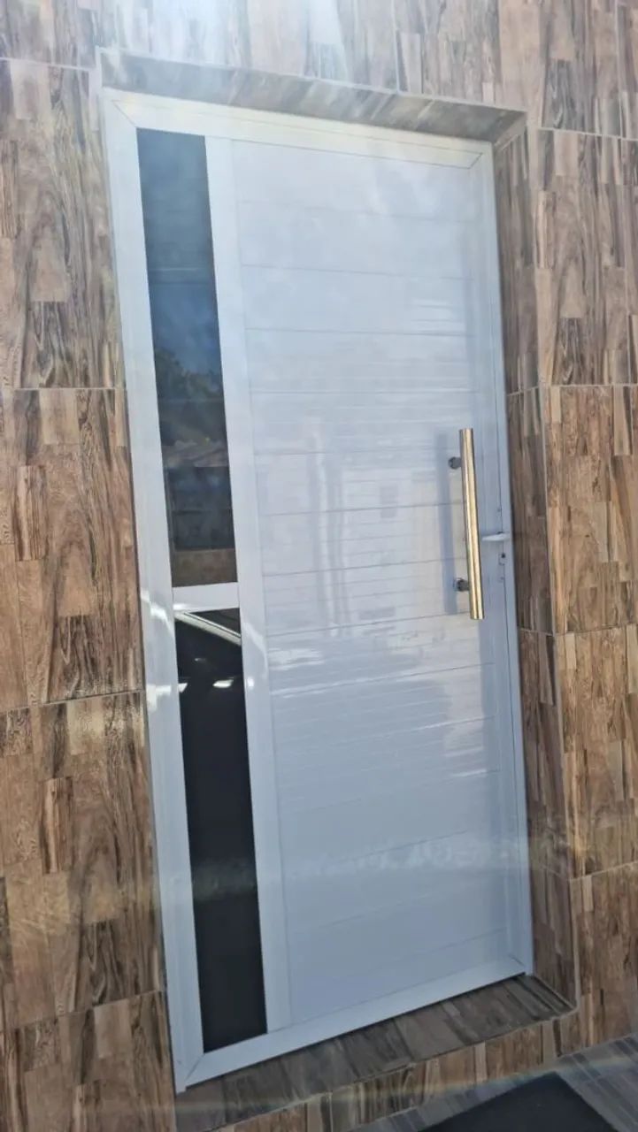 Porta Alumínio 100x210? - Foto 4