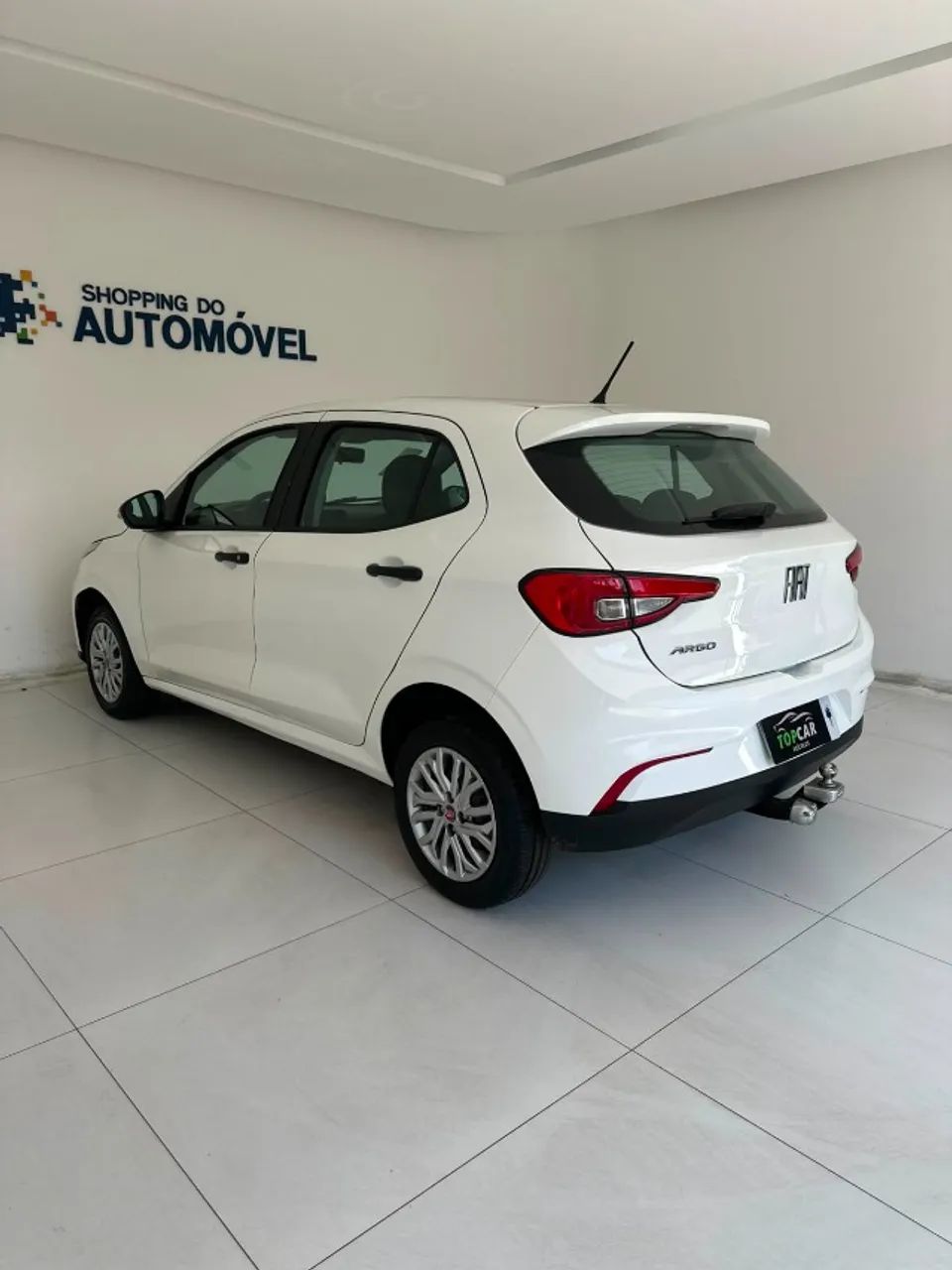 Fiat Argo 1.0 6V Flex. 2025 - Foto 4