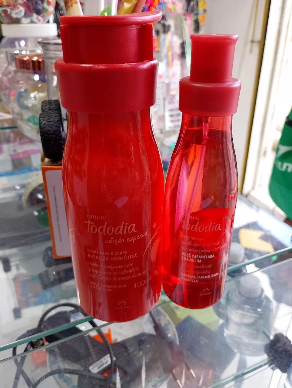 Natura Colônia e creme de pele  - Foto 3