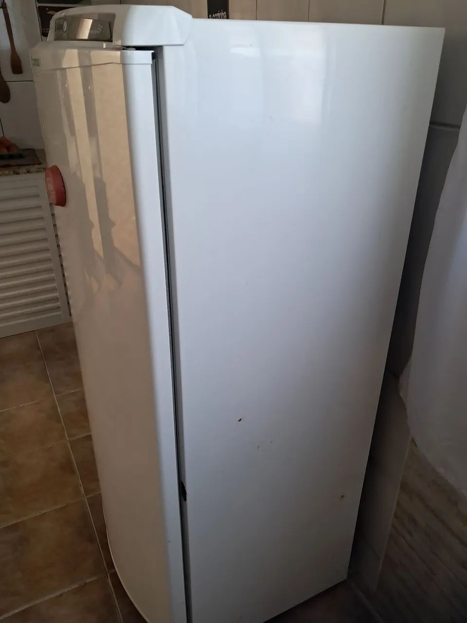  Geladeira consul frost free crb36 - Foto 5