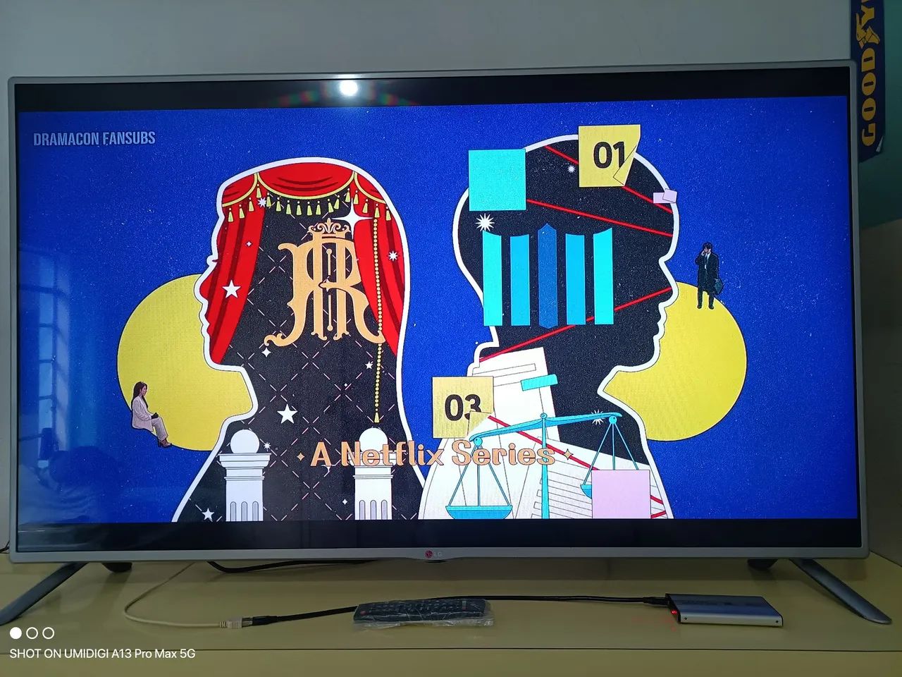 Tv Led 55" LG - Foto 4