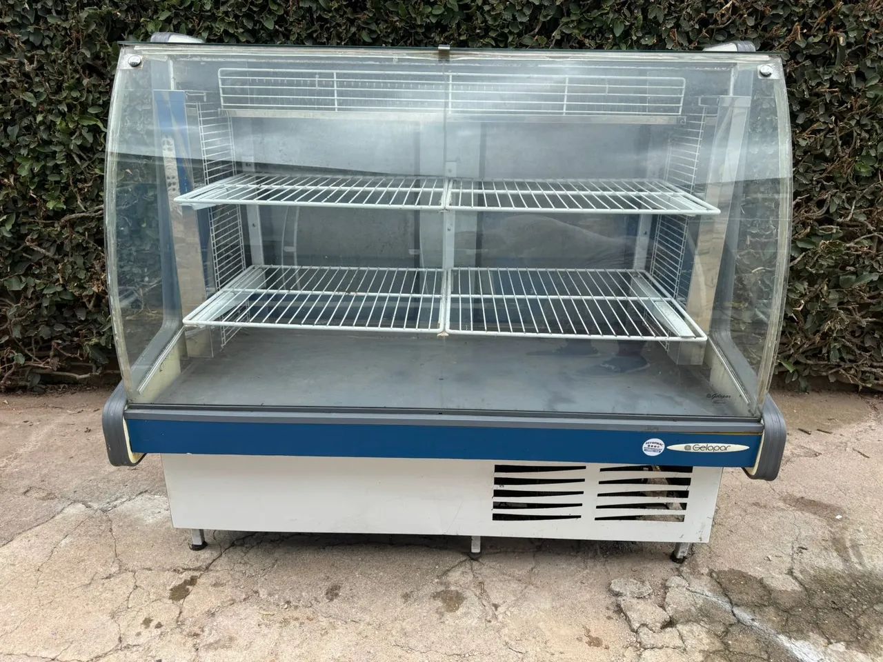 Balcão refrigerado gelopar (entrego)