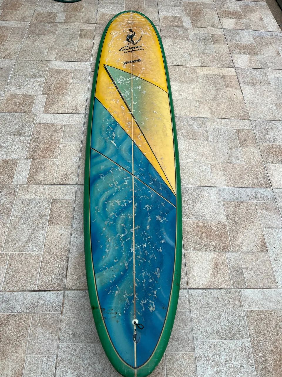 Longboard PU 9?2 - Foto 5