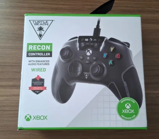 Controle Xbox e PC - Recon Turtle Beach - Foto 2