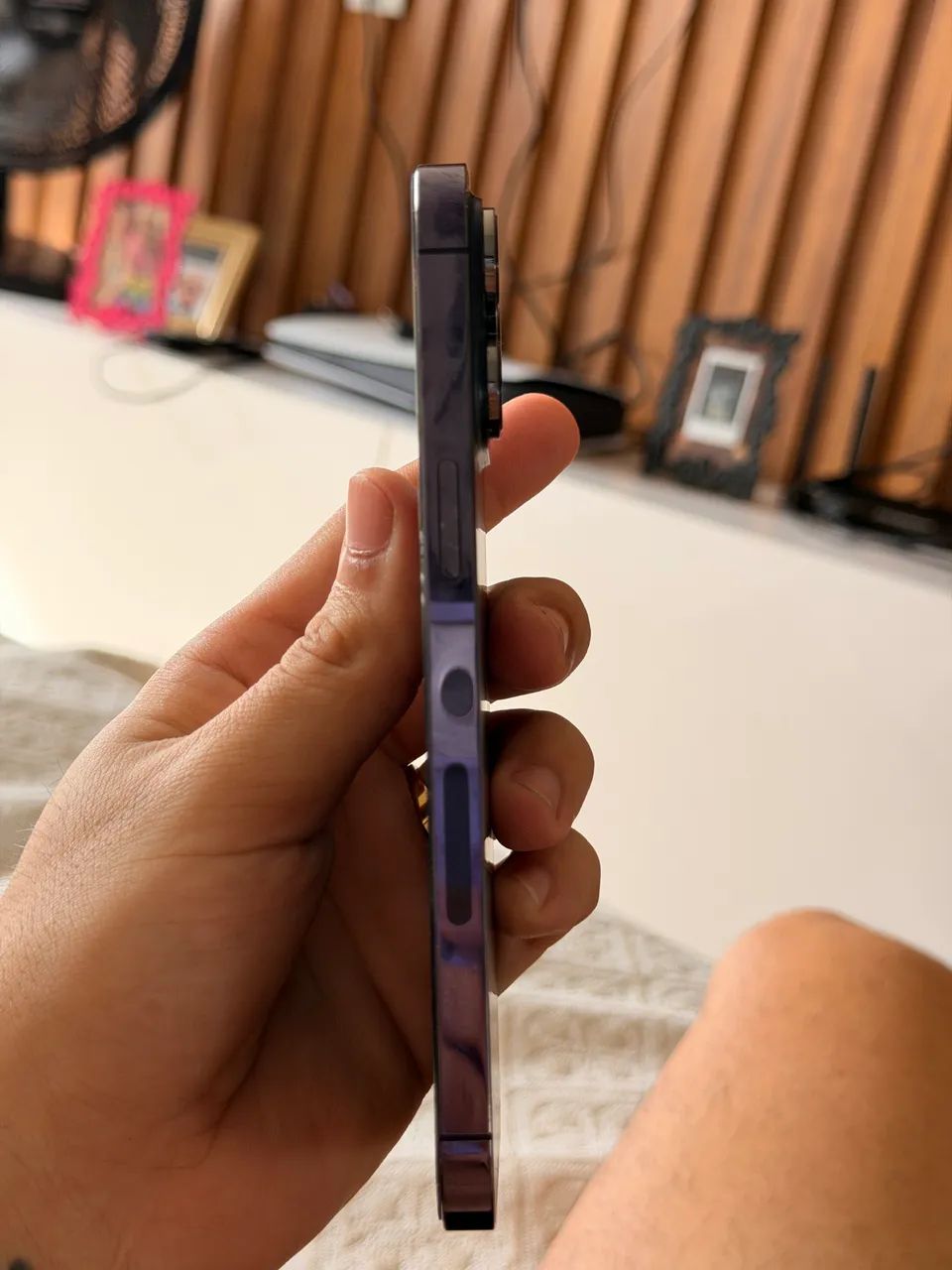 IPHONE 14 pro max 256 - Foto 4