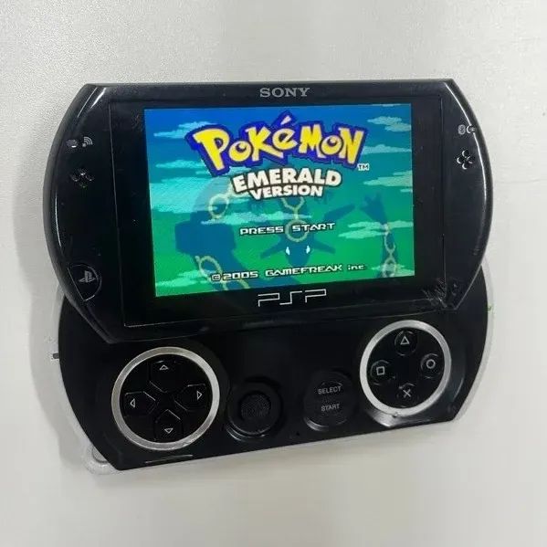 PSP Go Com Jogos  - Foto 5