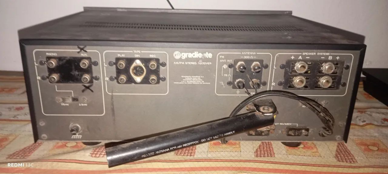 Gradiente S95 - Foto 4