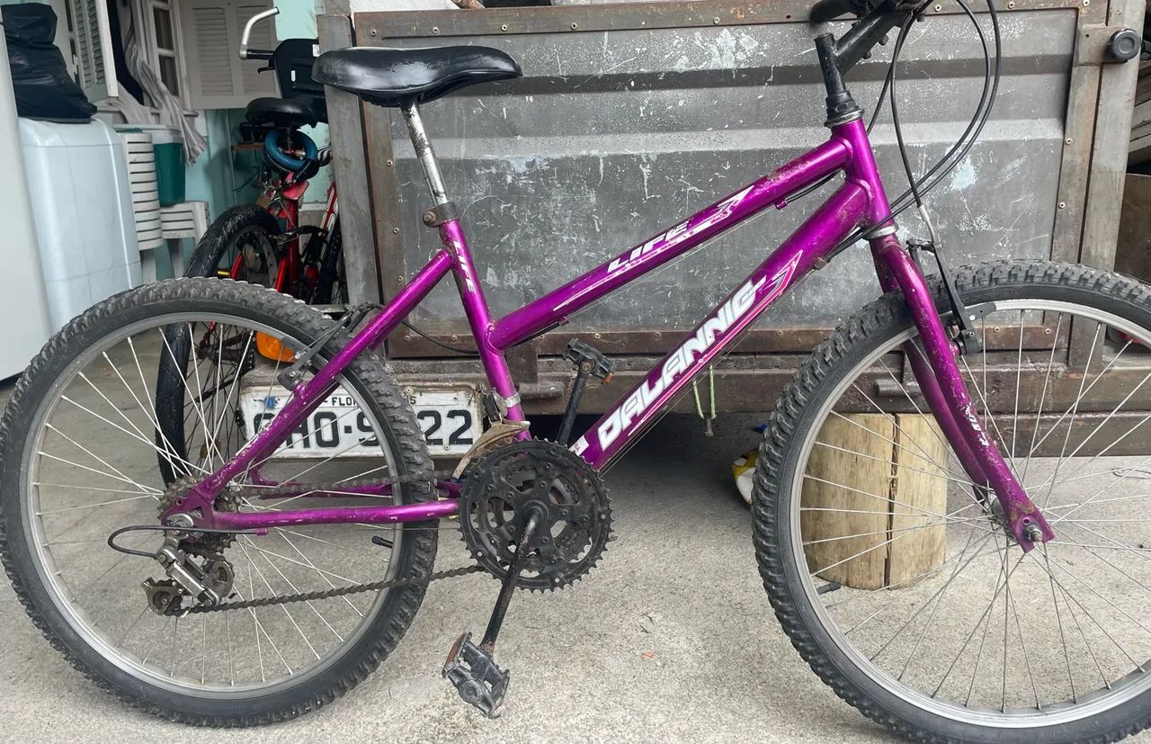 Bicicleta  - Foto 2