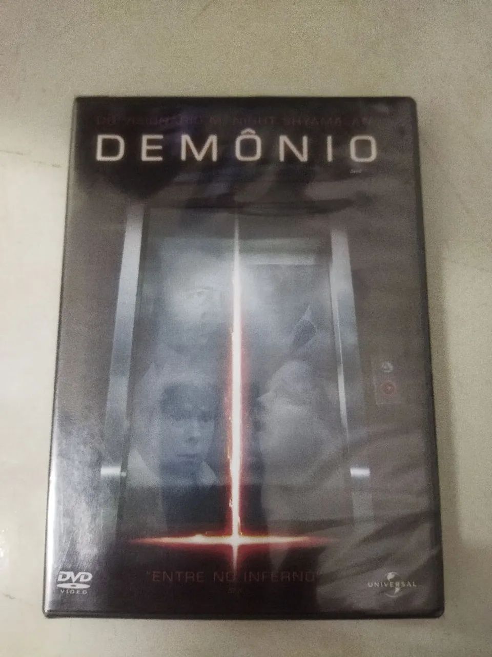 Dvd Demônio