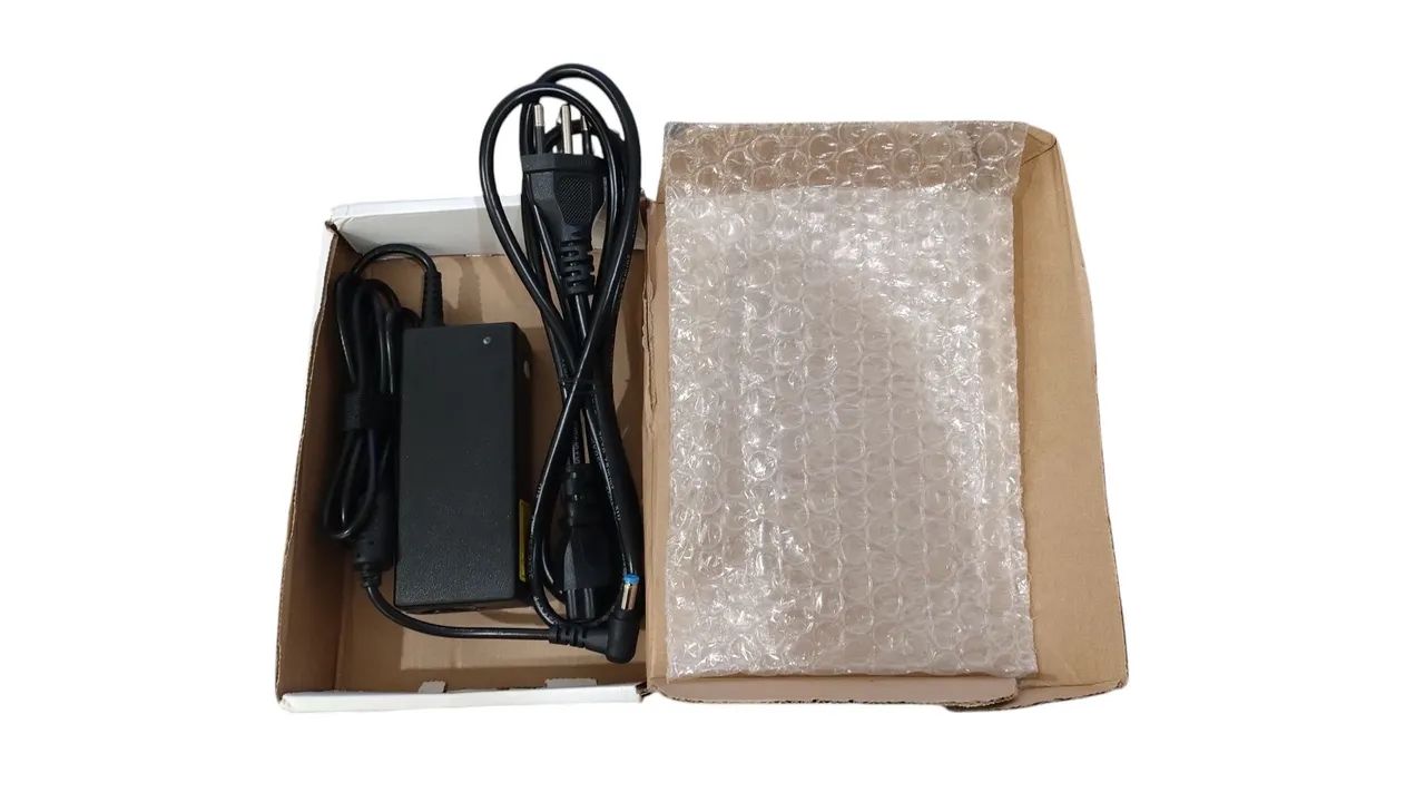 Fonte notebook acer e1 421, e1 531, e1 471, e1 531 e e1 571 Novo  - Foto 2