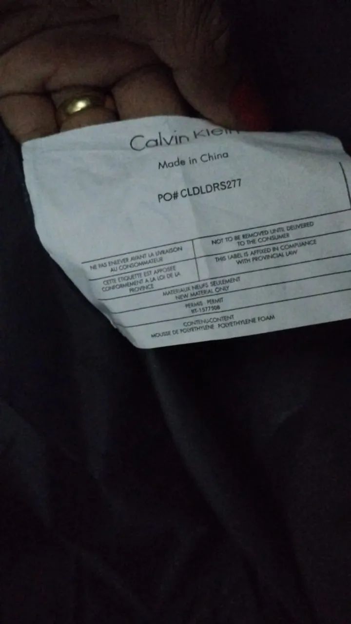 Mala de Viagem Calvin Klein - Foto 5