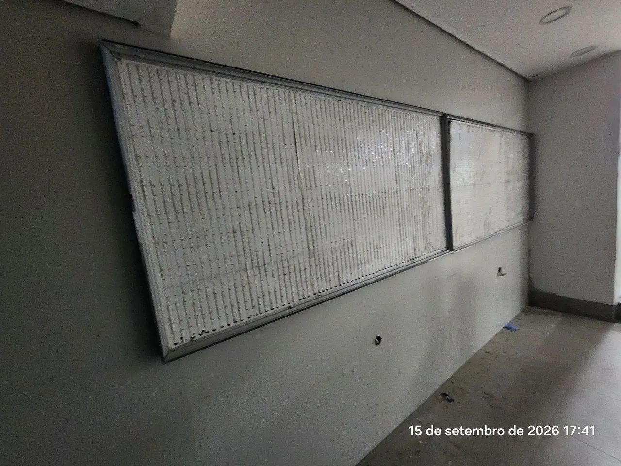 Painel LED EXPOSITOR 